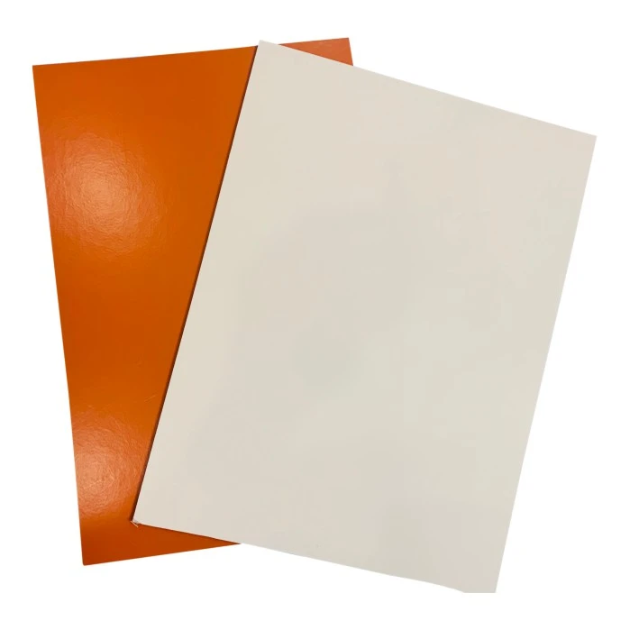 Colored FRP Flat Panels