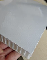 Fibre de verre Siding Nu Rv